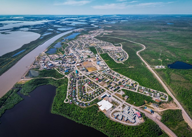 Inuvik Development Officer